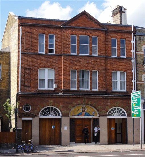 Image result for holy redeemer church brixton road